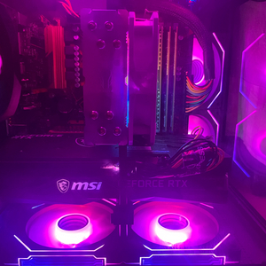 PC판매 급처 5600X RTX3060Ti