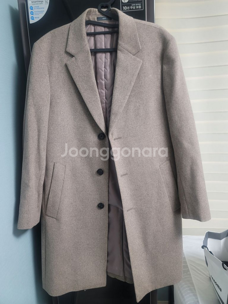 [앤드지]고급 코트 저렴하게 팔아요(택포)--0