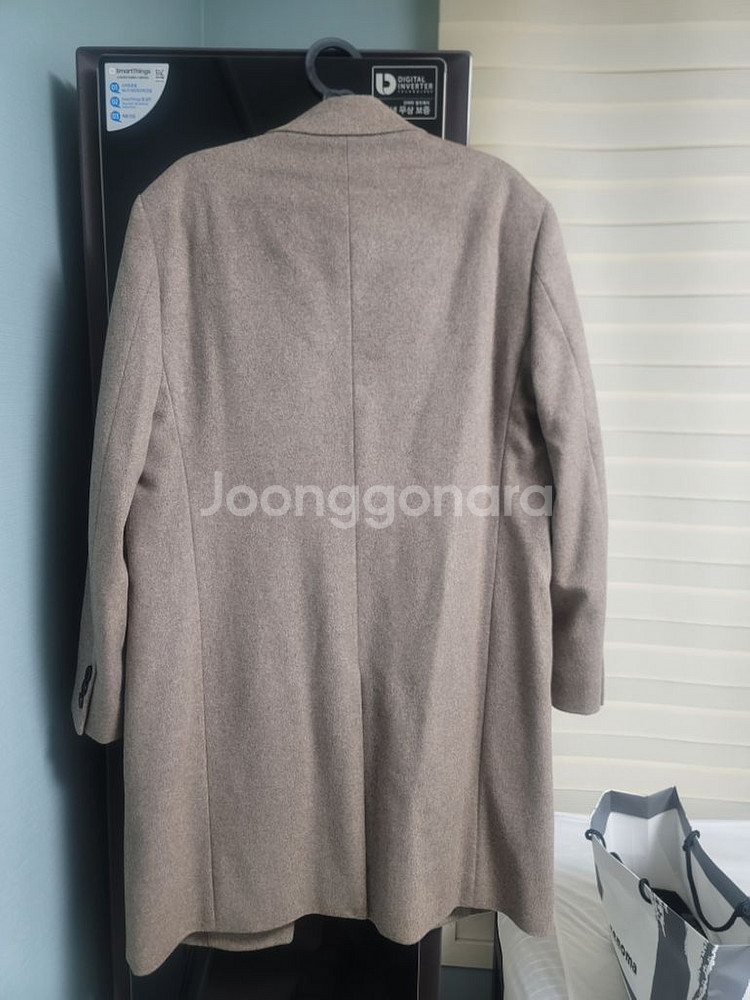 [앤드지]고급 코트 저렴하게 팔아요(택포)--1