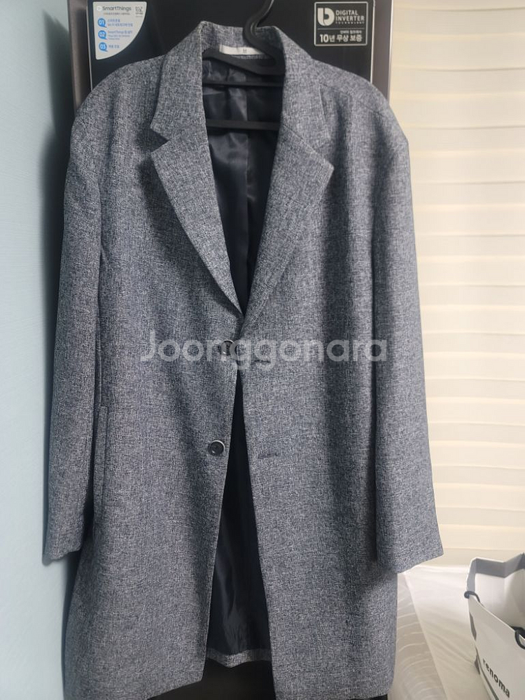 [프로젝트엠]봄가을코트 저렴하게팔아요(택포)--0