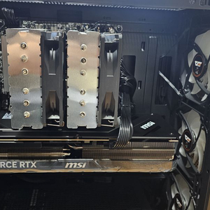 라이젠7600, 4070ti super 본체 팔아요