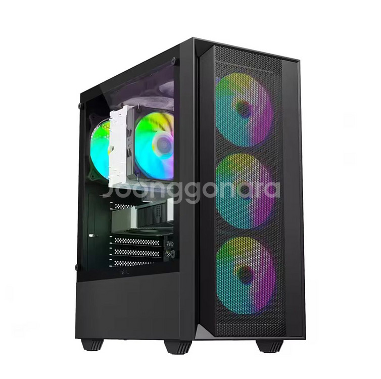 라이젠7600, 4070ti super 본체 팔아요--1