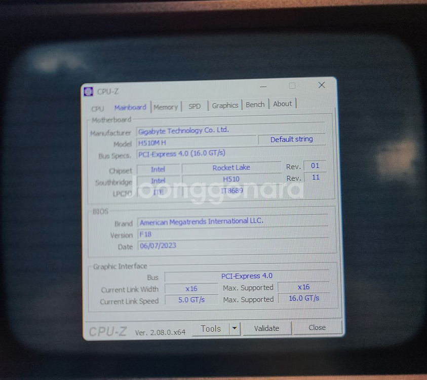 고사양 데스크탑 (RTX 3080)--4