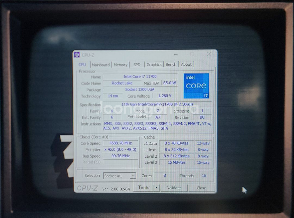 고사양 데스크탑 (RTX 3080)--3