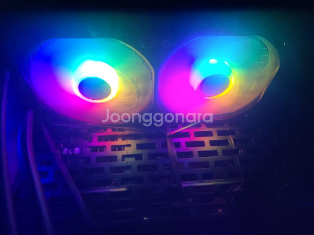 고사양 데스크탑 (RTX 3080)--1