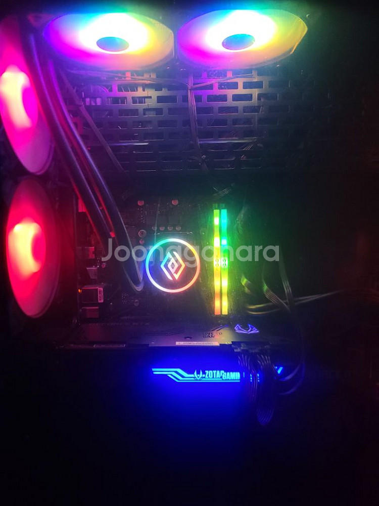 고사양 데스크탑 (RTX 3080)--0