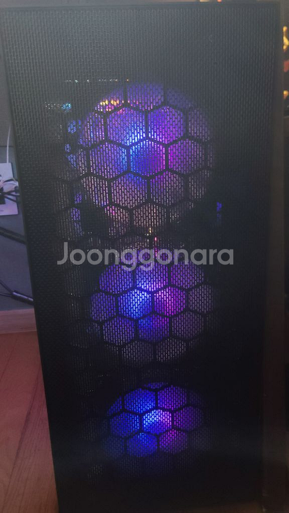 고사양 데스크탑 (RTX 3080)--2