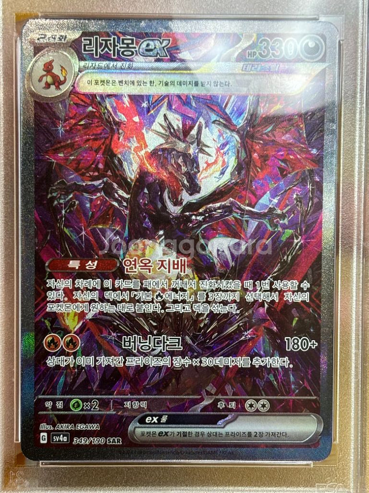 흑자몽 sar psa 10--1