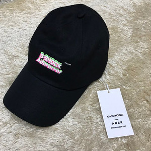아더에러 x 지샥 콜라보 모자