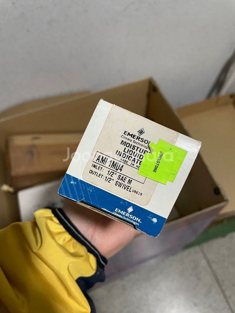 Emerson AMI 1MU4 습도 액체 표시기--1