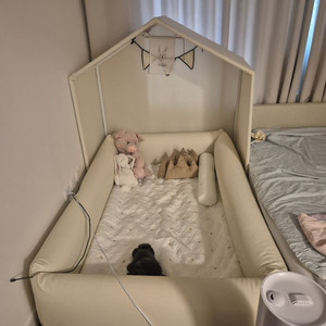 코지스토리 범퍼침대