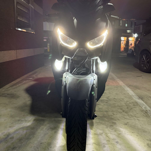 xmax300 2017