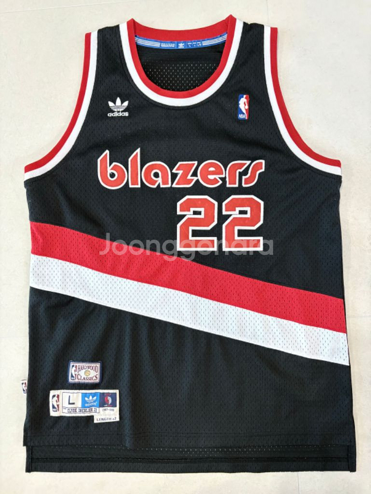 NBA X 아디다스 오리지널 하드우드 클래식 레트로 L--0