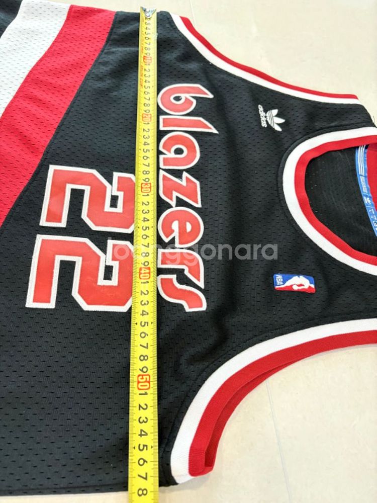 NBA X 아디다스 오리지널 하드우드 클래식 레트로 L--6