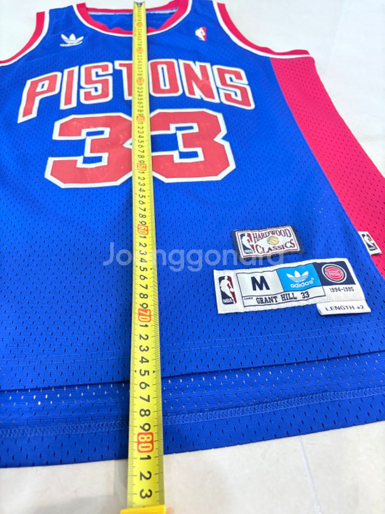 NBA X 아디다스오리지널 하드우드 클래식 레트로 M--7