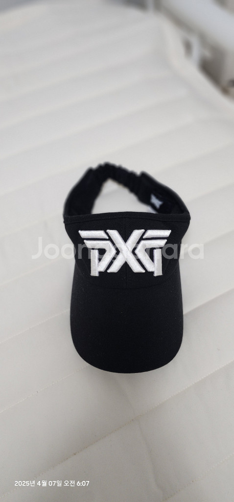 pxg정품 골프모자썬캡(여성용)--1
