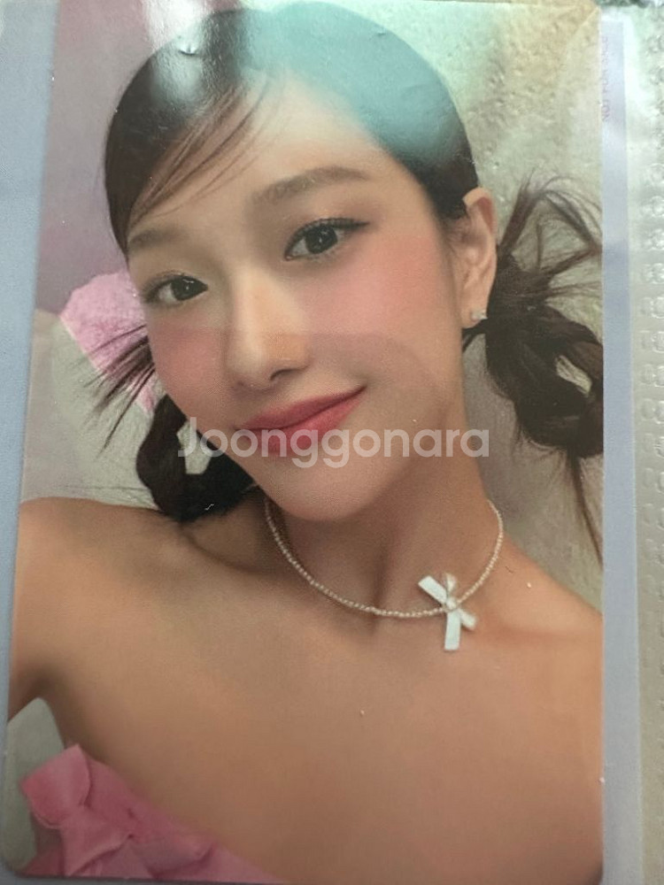 프로미스나인 이서연 포토카드 팝니다.--4
