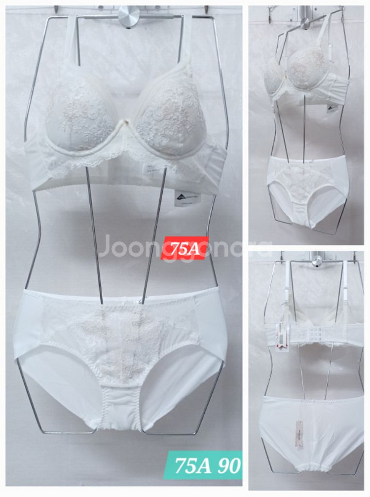 베라왕 에블린 웨딩 브라 75에이 90 세트당--0