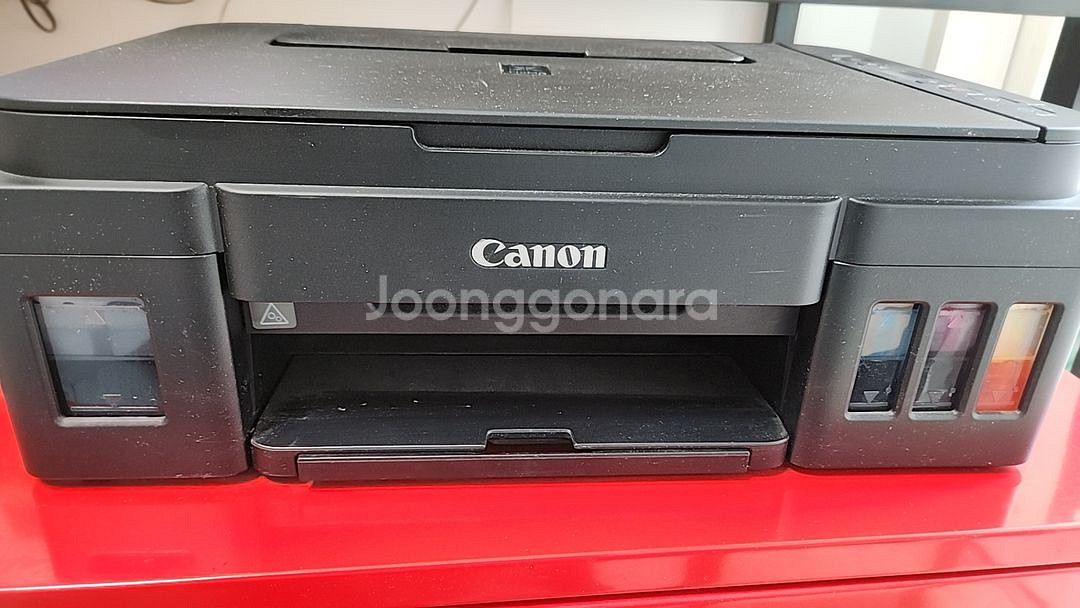 캐논 복합기 G2910--0
