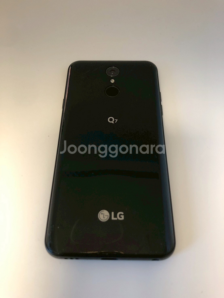 LG Q7 블랙 기기 판매(76721)--1