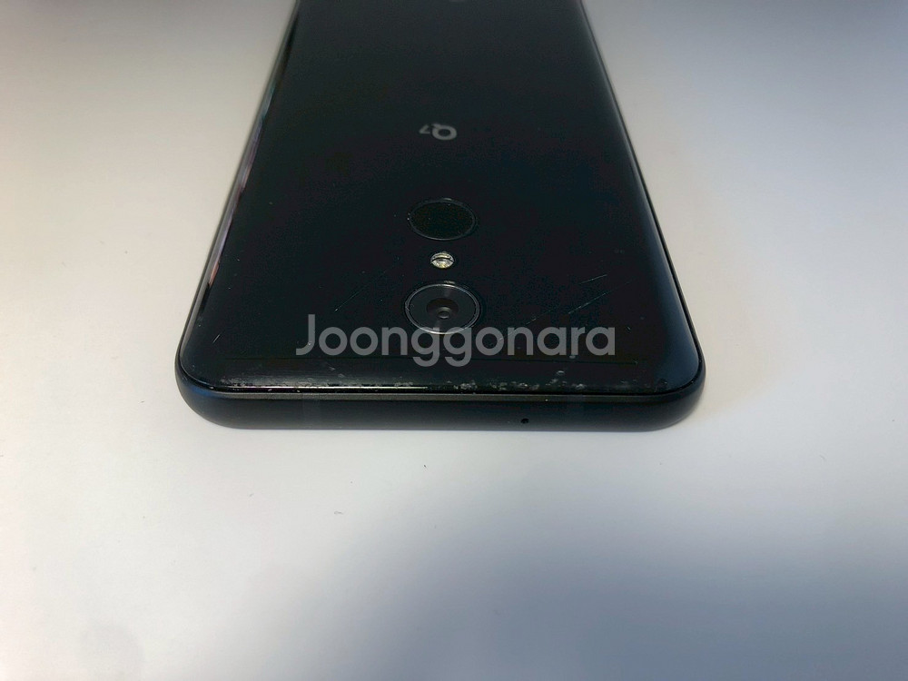 LG Q7 블랙 기기 판매(76721)--3