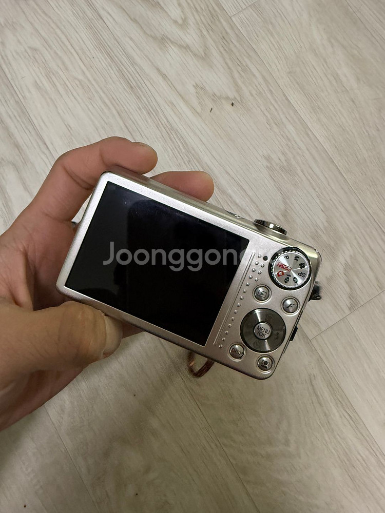 후지 파인픽스 F80EXR 디지털카메라--1