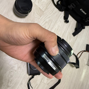 후지 XT100 / 56mm 1.2f / 15-45