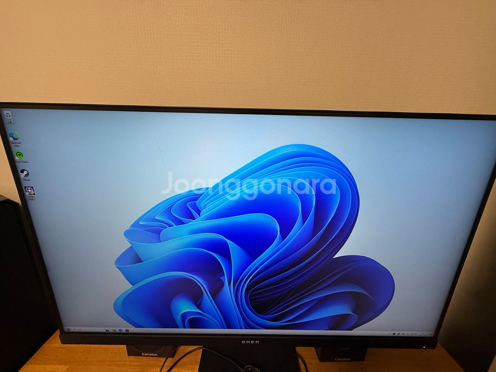 HP 오멘 32q 팝니다.--0