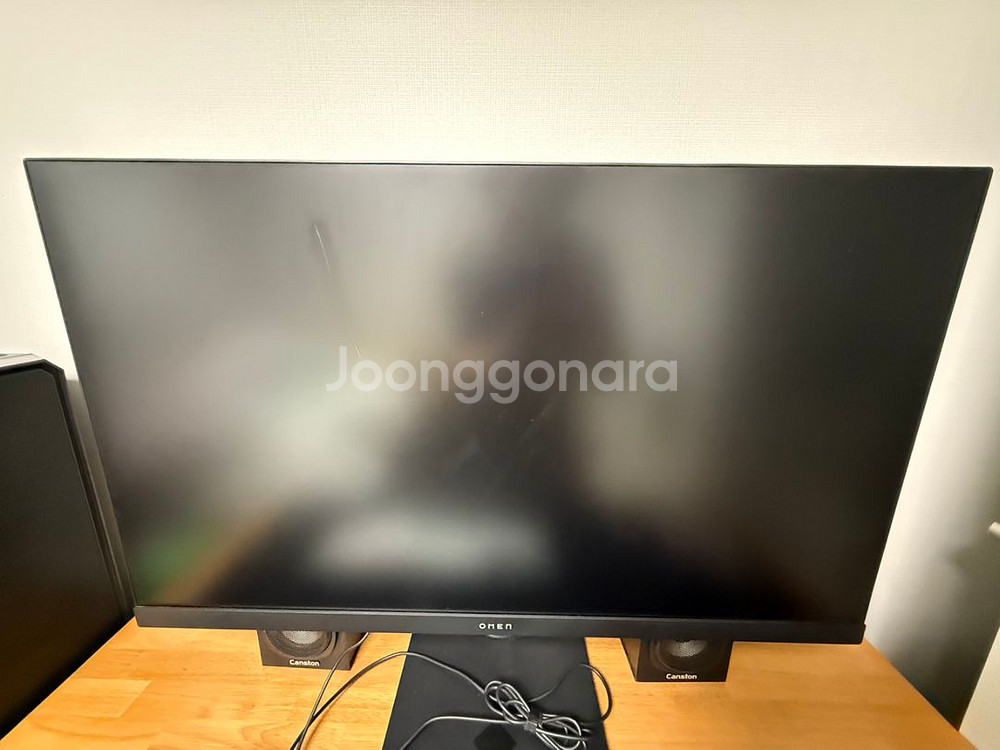 HP 오멘 32q 팝니다.--3