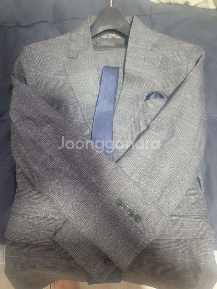 남자정장 풀세트입니다 새상품--0