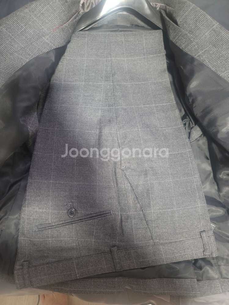 남자정장 풀세트입니다 새상품--2