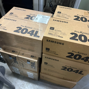 삼성토너 mlt-204l