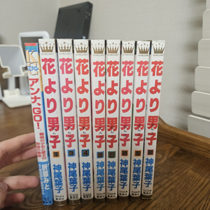 꽃보다 남자 일본어 원서 (일괄 택포)