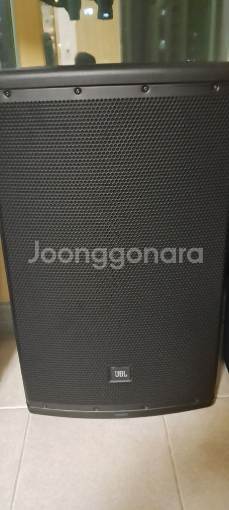 jbl스피커 eon615 액티브앰프내장스피커--0