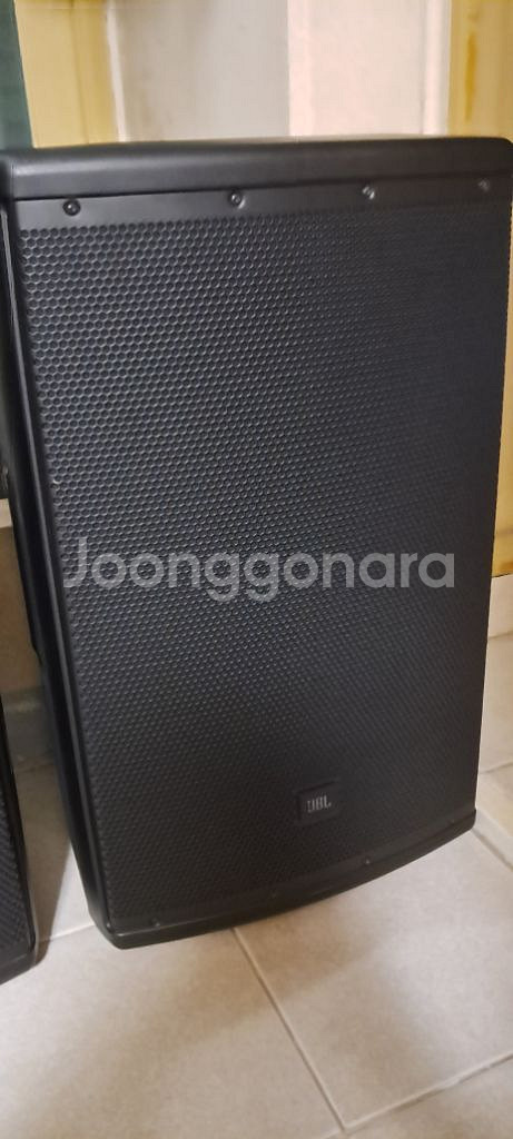 jbl스피커 eon615 액티브앰프내장스피커--4