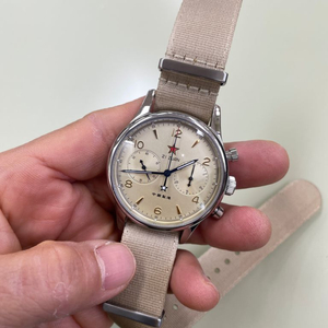 seagull ST1901. 1963 크로노그래프 시계