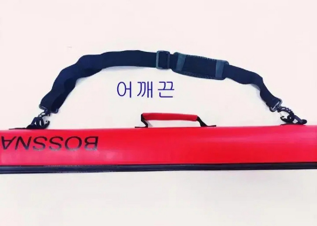 농어,참돔,광어,갑오징어낚시대ML,2.5m+가방145 이미지