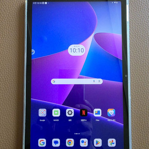레노버탭 M10 plus 3rd 팝니다.