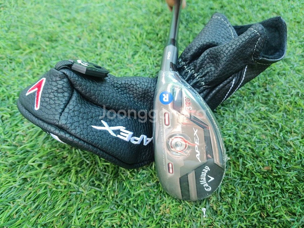 apex21 Pro UT 3번 20도 유틸리티 새상품--0