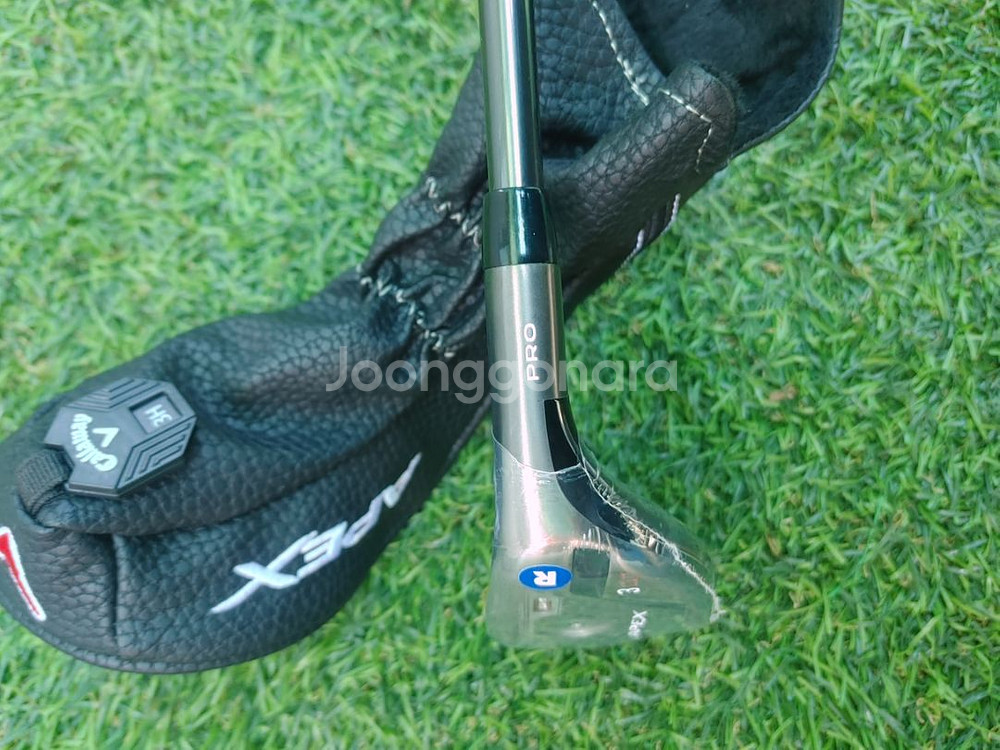 apex21 Pro UT 3번 20도 유틸리티 새상품--1