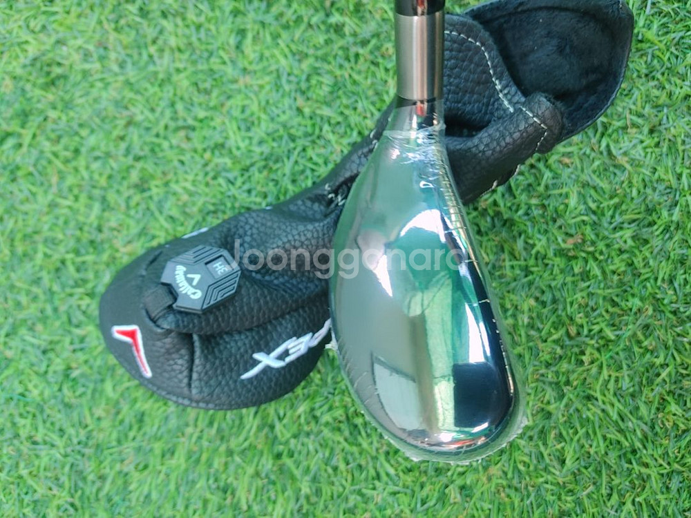 apex21 Pro UT 3번 20도 유틸리티 새상품--3