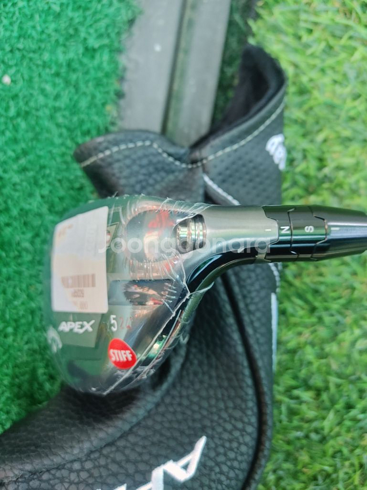 apex21 5번 24도 유틸리티/스탁S/정품--1