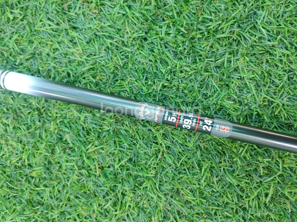 apex21 5번 24도 유틸리티/스탁S/정품--4