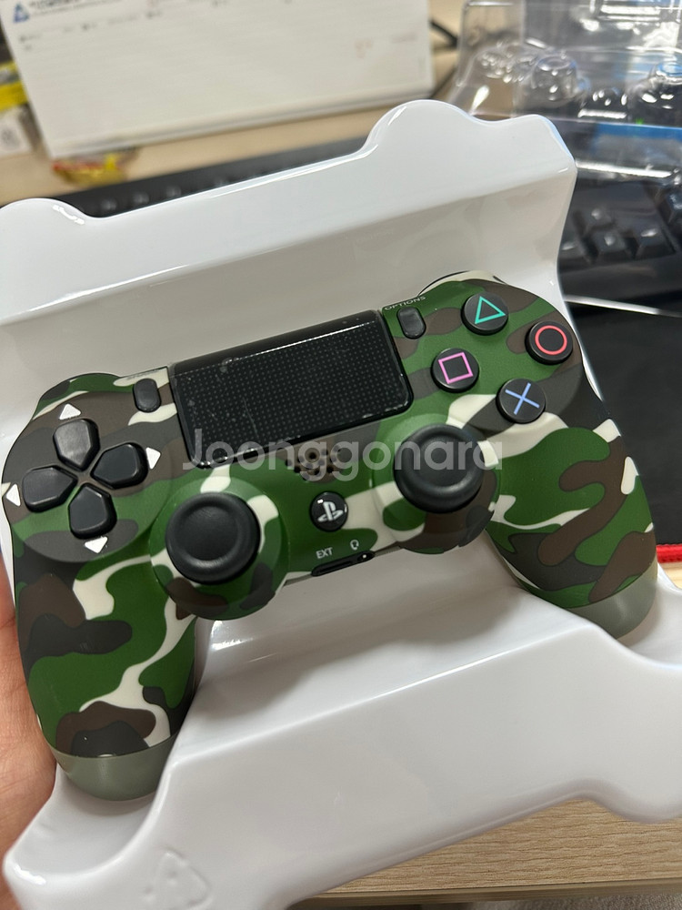 무선 컨트롤러 ps4 듀얼쇼크4 조이스틱 호환--1