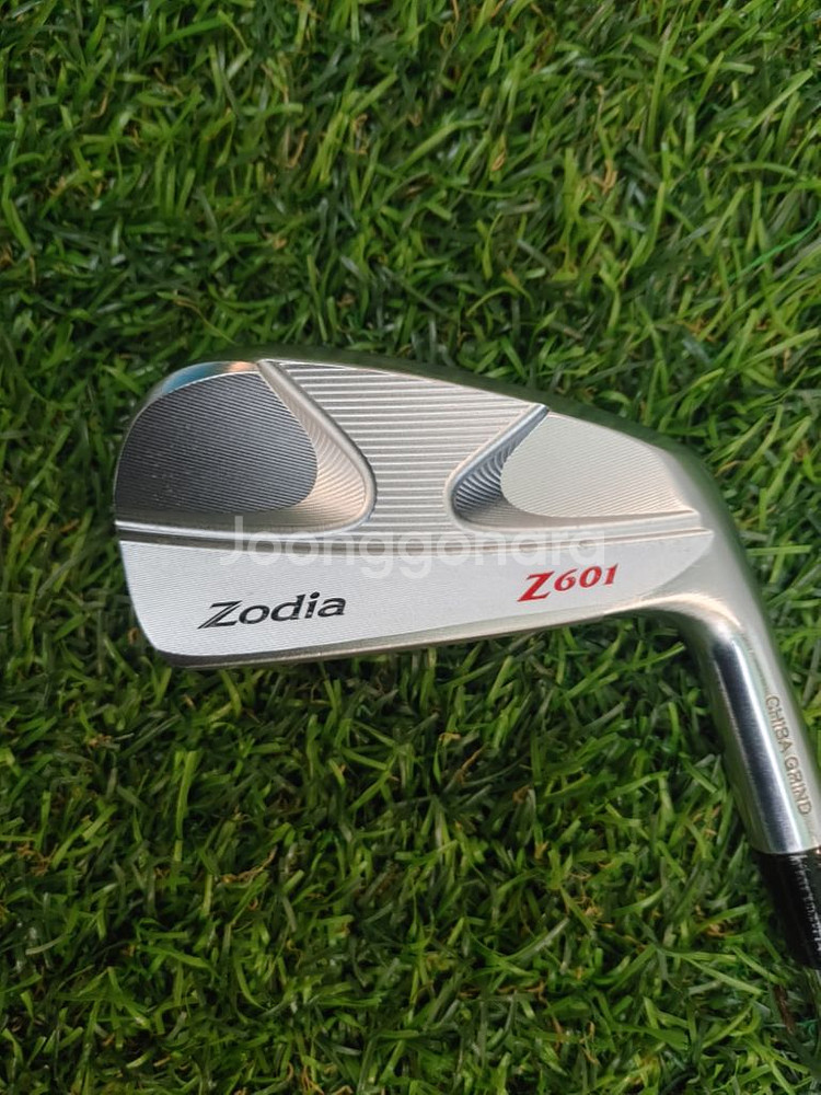 (정품)조디아Z601/U4/24도 드라이빙아이언--0