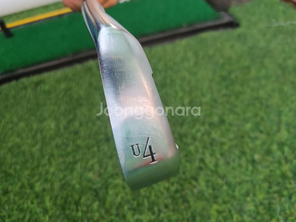 (정품)조디아Z601/U4/24도 드라이빙아이언--2