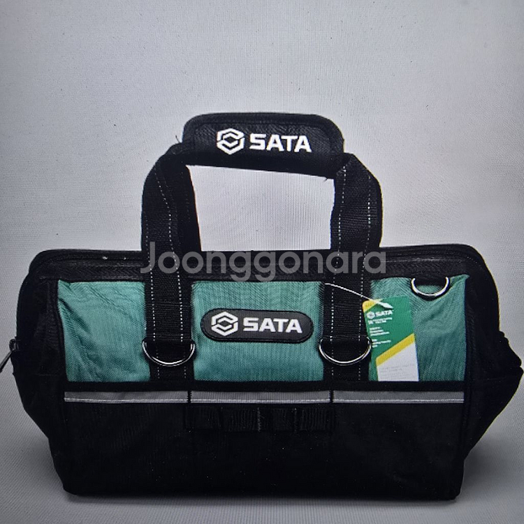 SATA 포터블백 14인치 95196 공구백--1