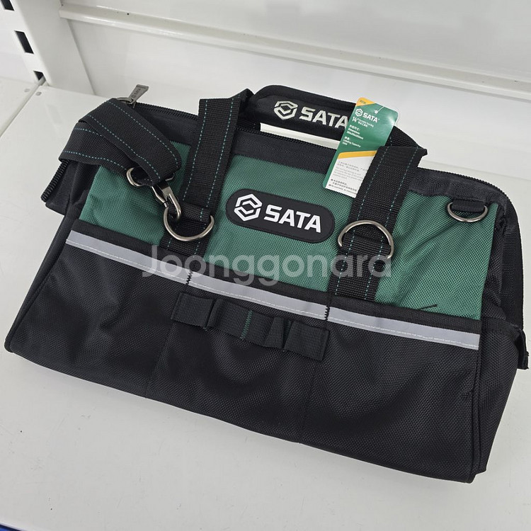 SATA 포터블백 14인치 95196 공구백--5