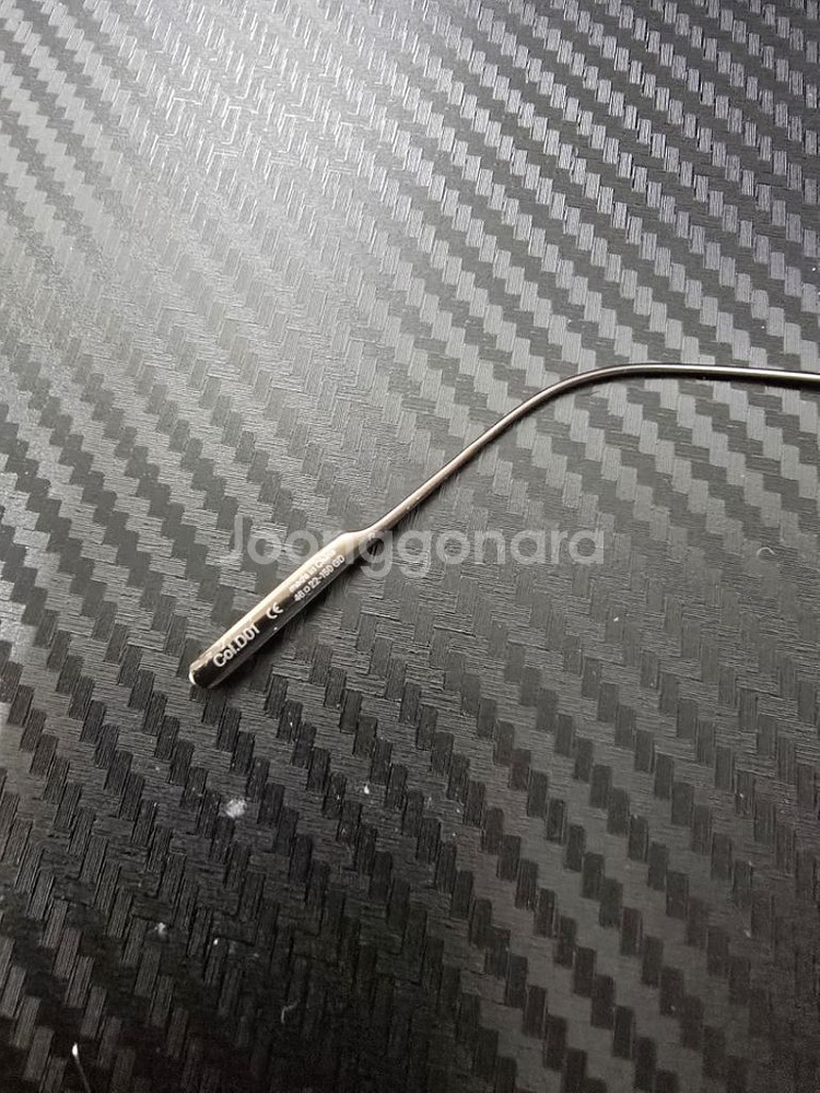 젠틀몬스터 디얼클래식 D01 안경 무도수알2개포함--2