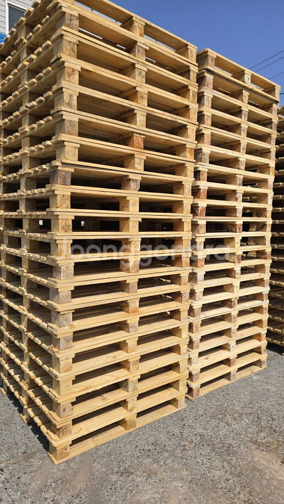 중고파렛트 Cp3 1140-1140--0